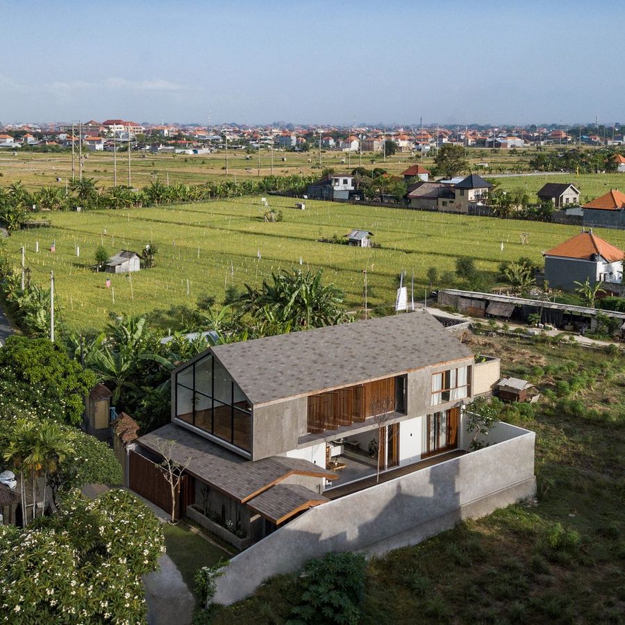 Angendari House, Sanur