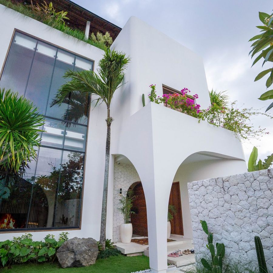 Ulu Casa Sana exterior